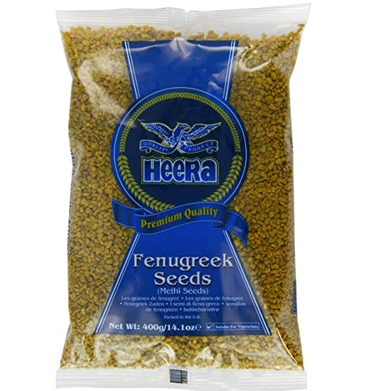 Heera Methi Seeds 100g - Cestaa Retail