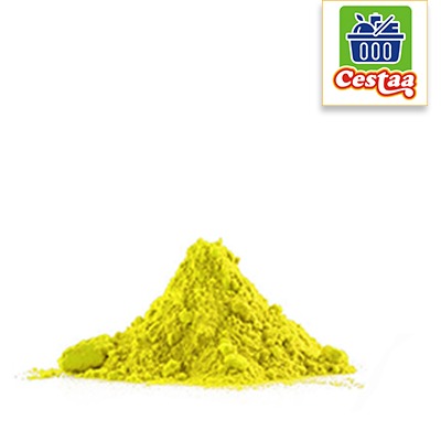 Holi Powder Colour: YELLOW (200g) - Cestaa Retail