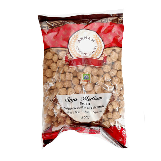 Annam Soya Chunks 500g - Cestaa Retail