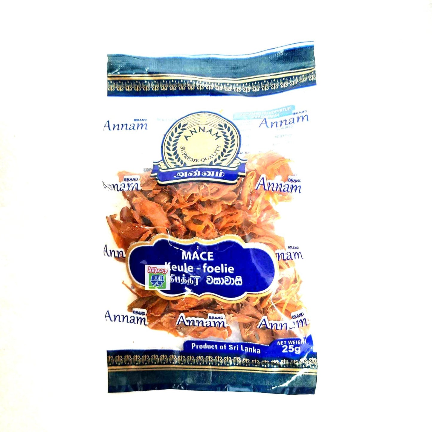 Annam Javitri / Mace 25g - Cestaa Retail