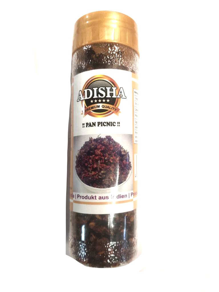 Adisha Dry Paan: Picnic (Jar)150g