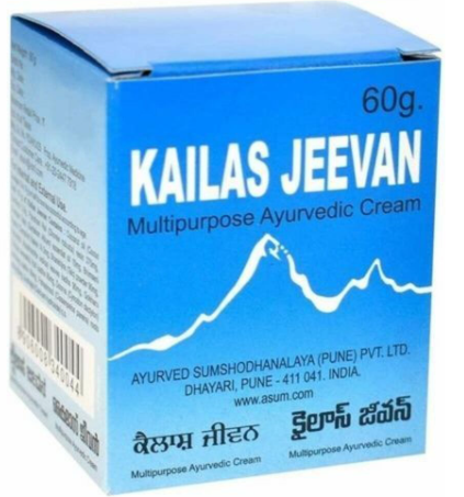 Kailas Jeevan