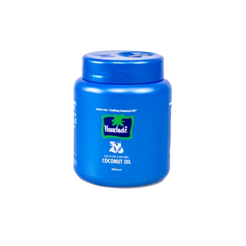 Parachute Coconut Oil Jar 500ml Cestaa Ireland