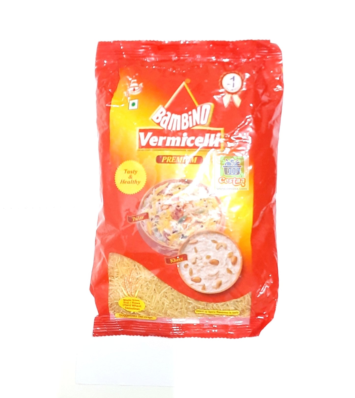 Bambino  Vermicelli 400g - Cestaa Retail