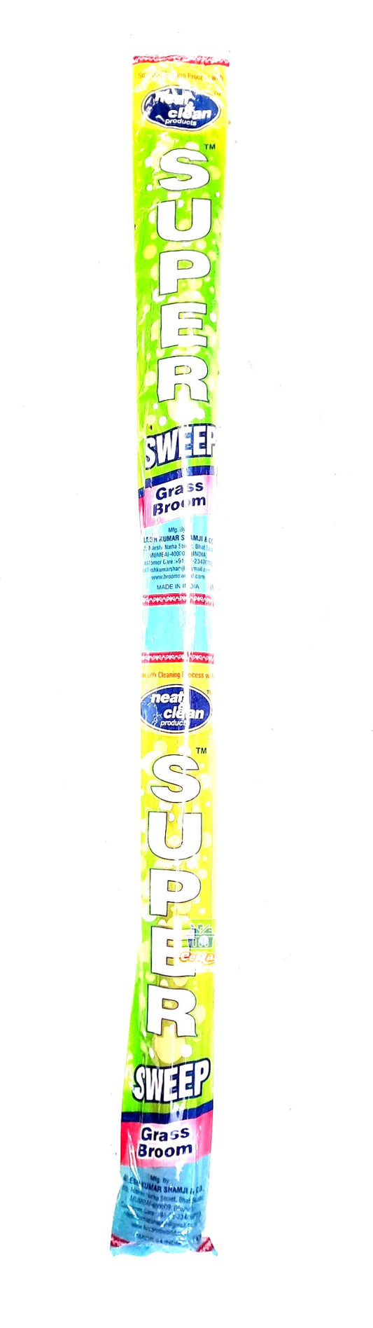 Indian Grass Broom - Cestaa Retail