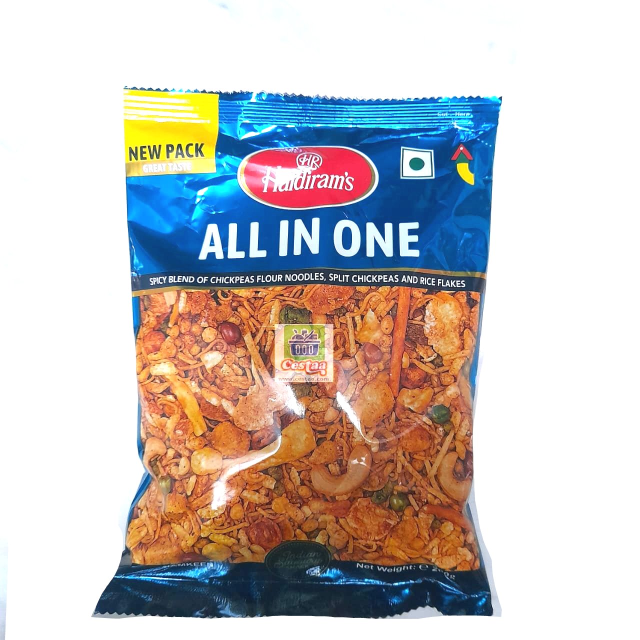 Haldiram All in one Mixture 200g - Cestaa Retail