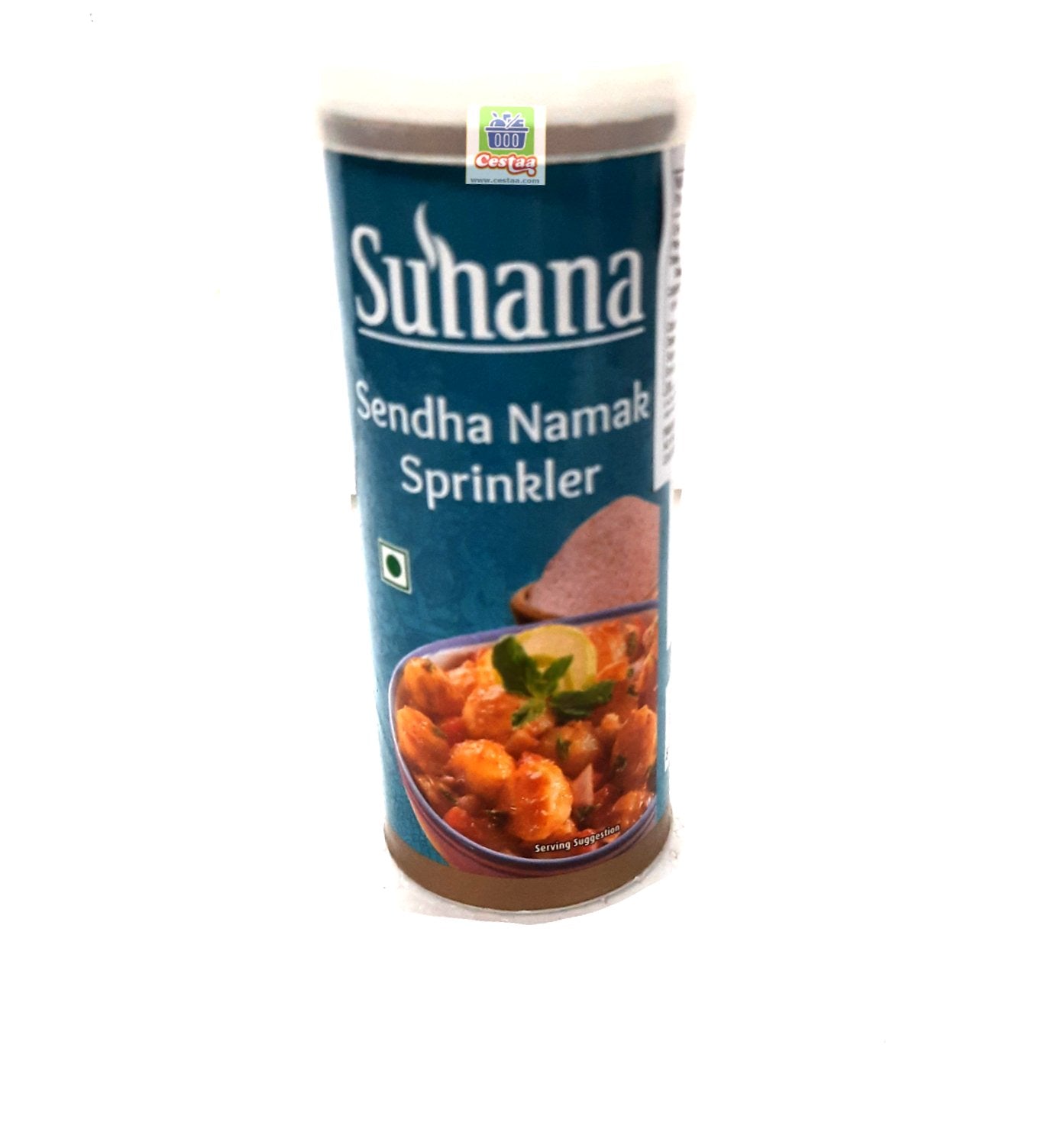 SUHANA  Sendha Namak 100g - Cestaa Retail