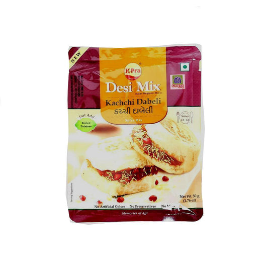 K-Pra Kachhi Dabeli Masala 50g - Cestaa Retail