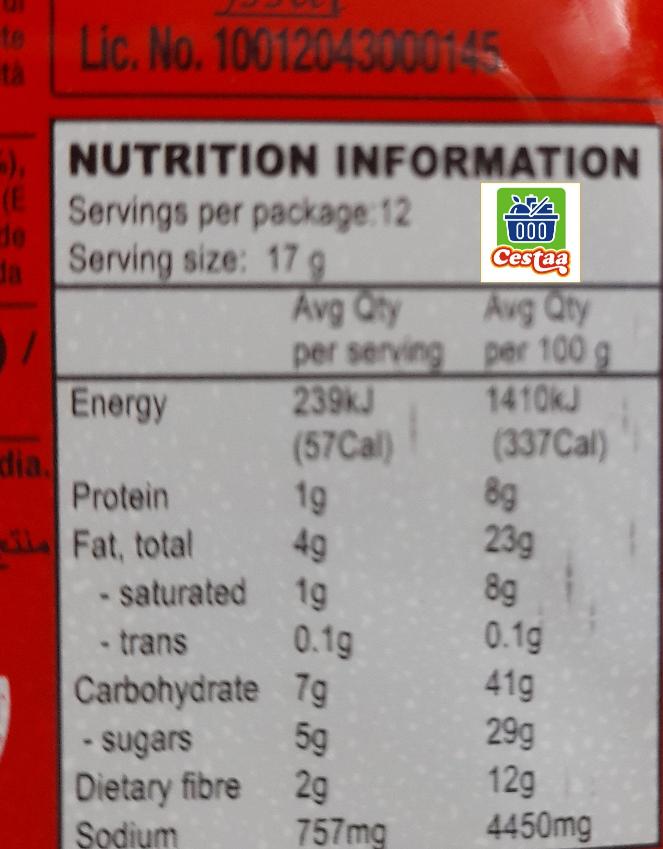 MTR Puliodharai (Puliogare) Powder 200g - Cestaa Retail