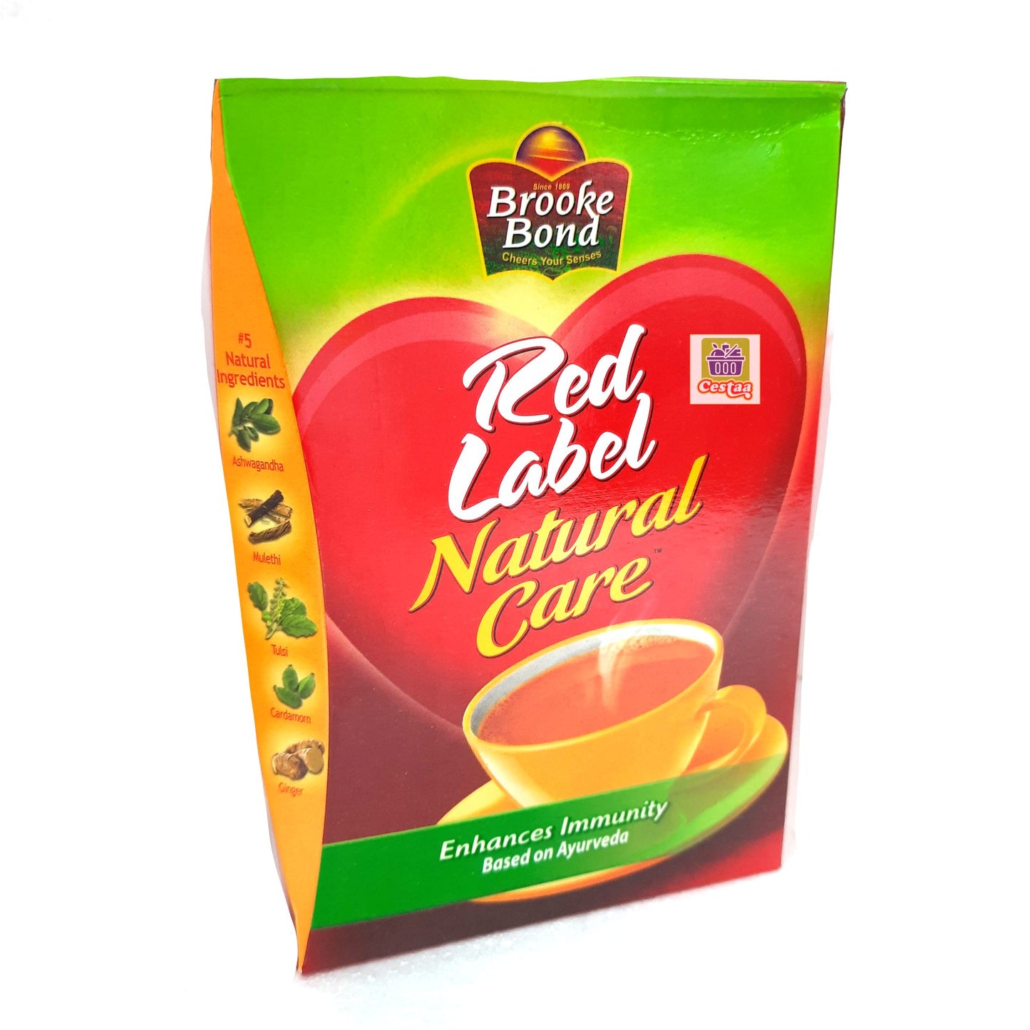 Red Label Natural Care Tea Powder 500g - Cestaa Retail