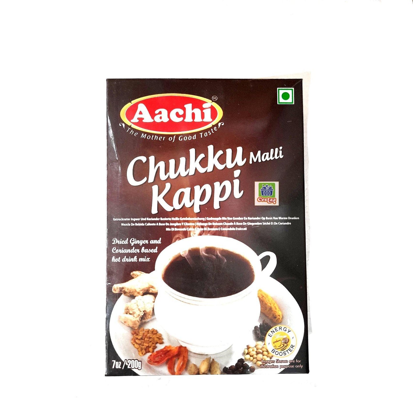 Aachi Chukku Malli kappi/ Coffee 200g - Cestaa Retail