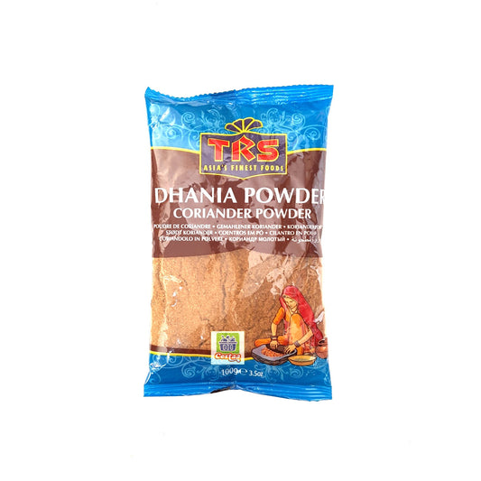 TRS Coriander Ground (Dhania Powder) 100g