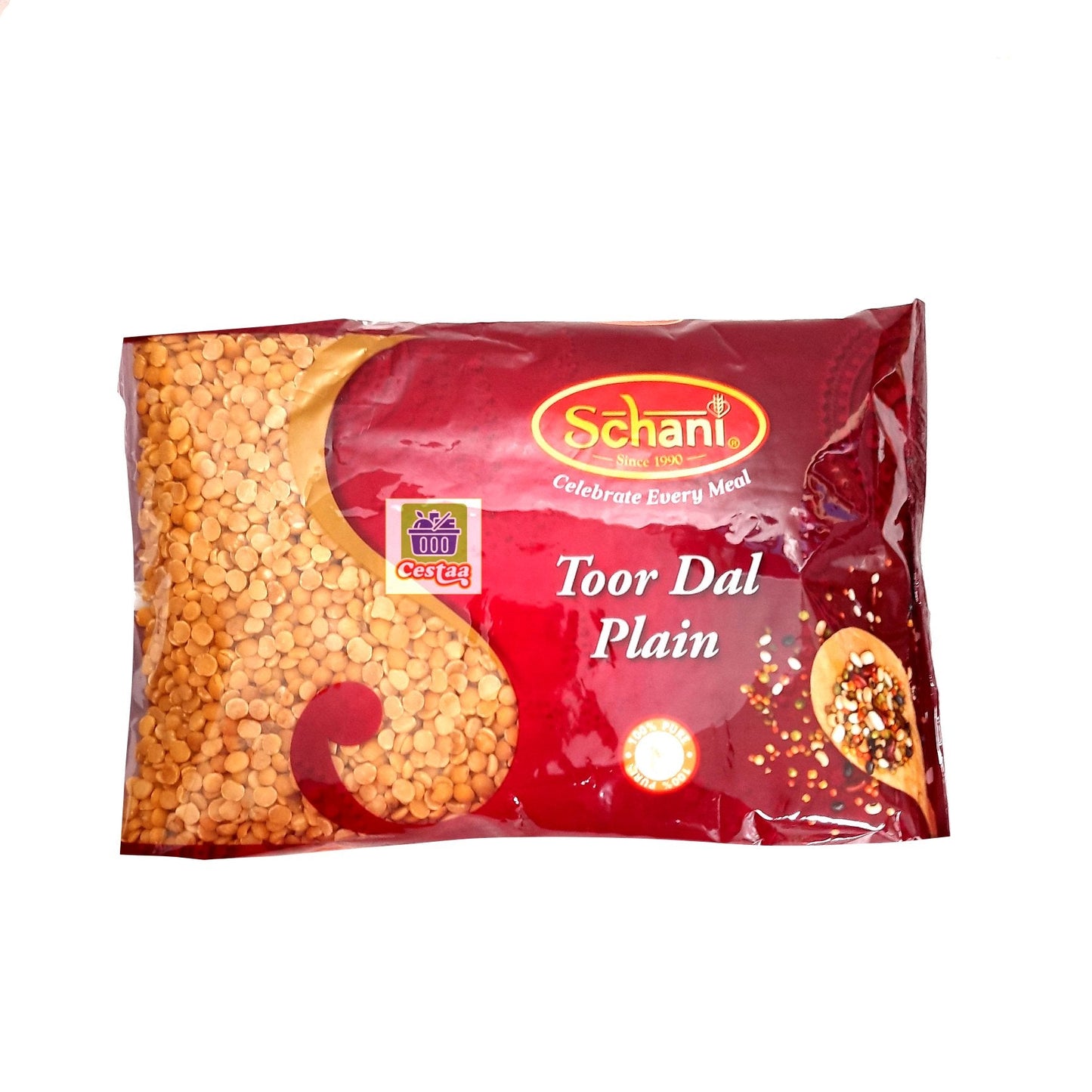 Schani Toor Dal 2Kg