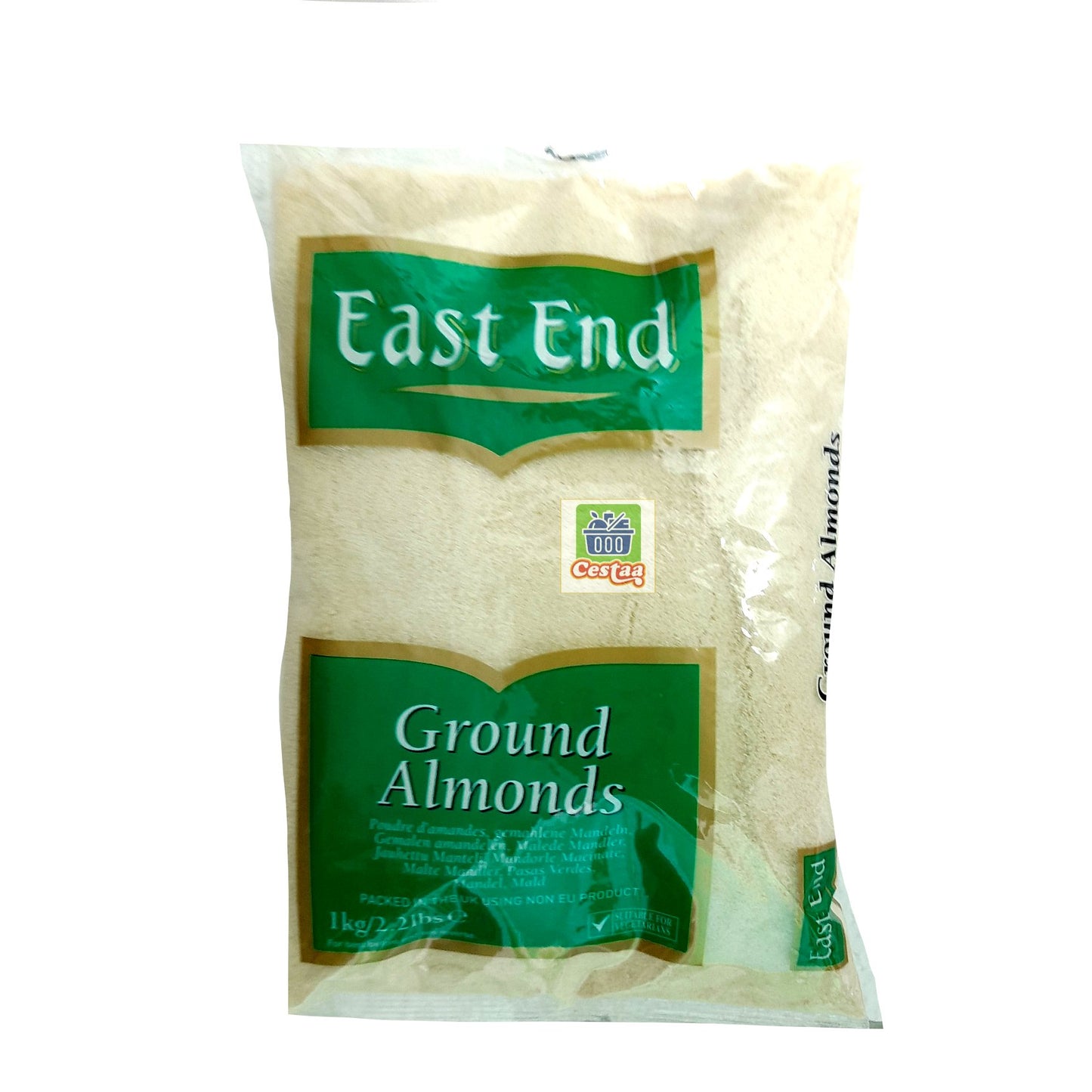 Almond powder 300gm East End