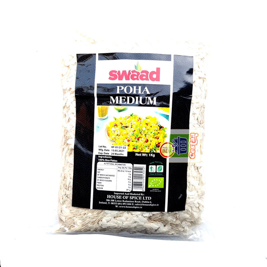 Swaad Medium Poha/Powa 1kg