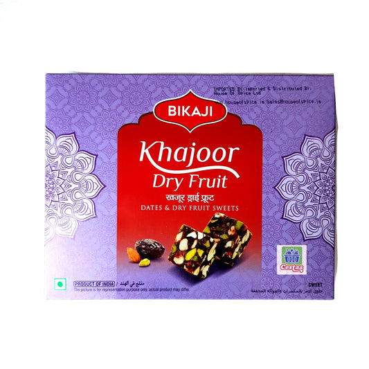 Bikaji Khajoor Dry fruit 250g