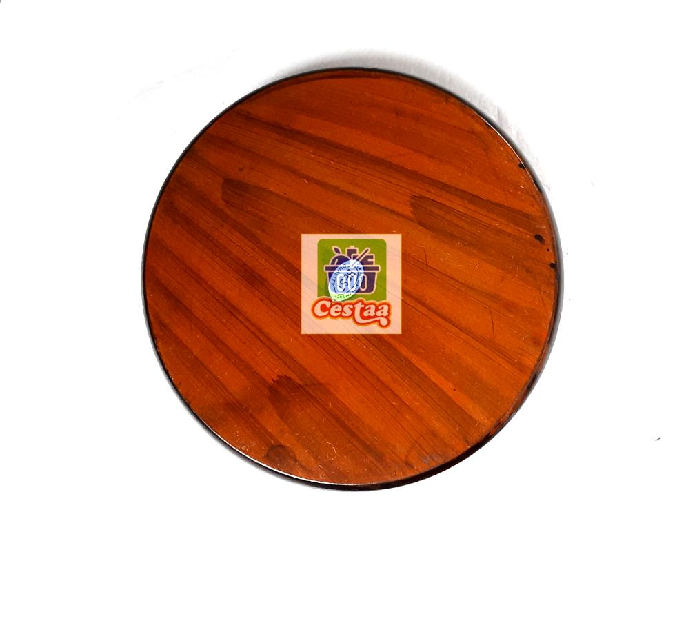 Chakla: wooden