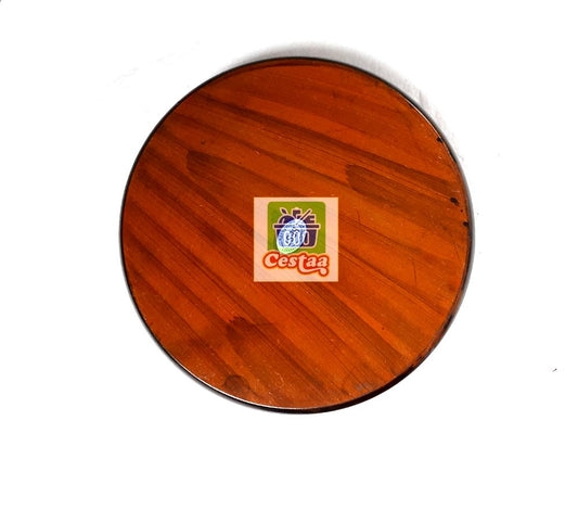 Chakla: wooden