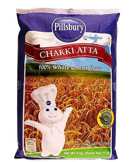 Chakki Atta 5Kg Pillsbury