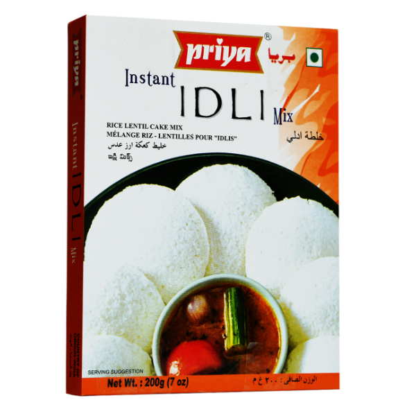 Priya Instant Idli Mix 200g Cestaa Ireland