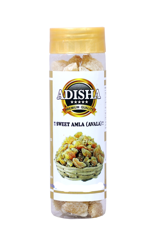 Adisha Sweet Amla / Awla candy 150g