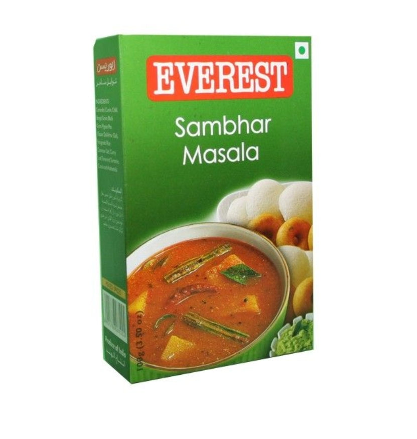 Everest Sambhar Masala 100g - Cestaa Retail