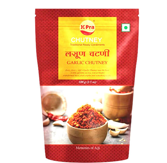 K-Pra Garlic Chutney 50g - Cestaa Retail