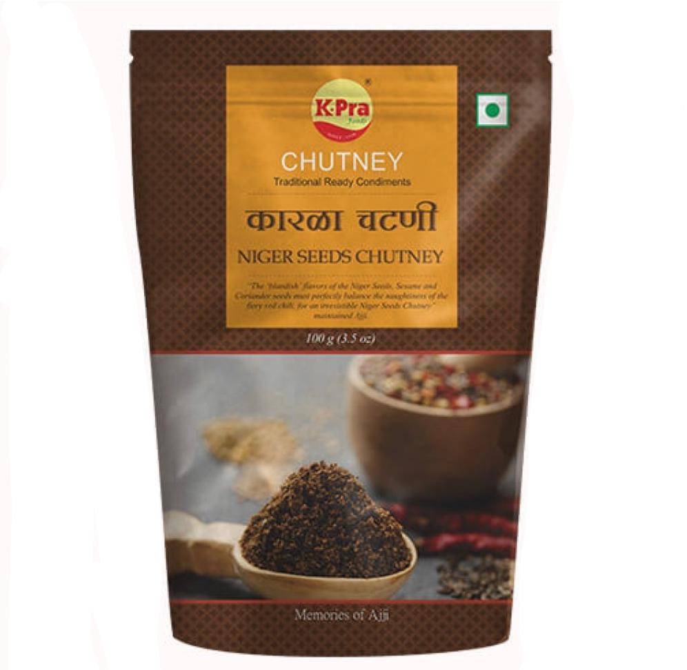 K-Pra Karala Chutney 50g - Cestaa Retail