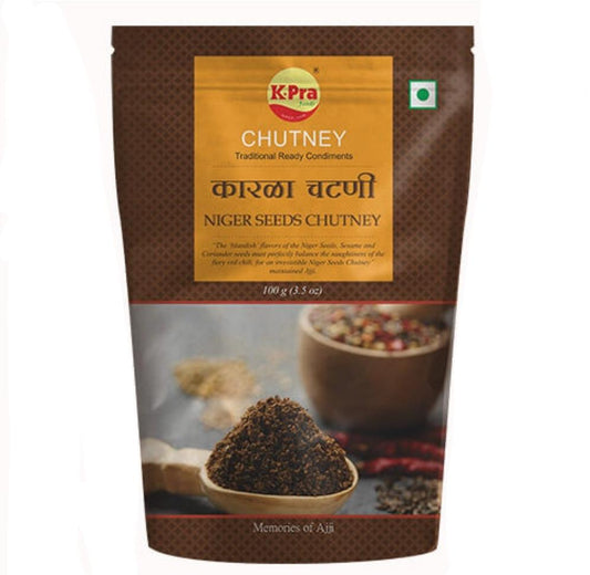 K-Pra Karala Chutney 50g - Cestaa Retail