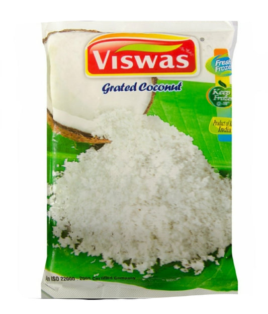 Viswas Grated Coconut 400g