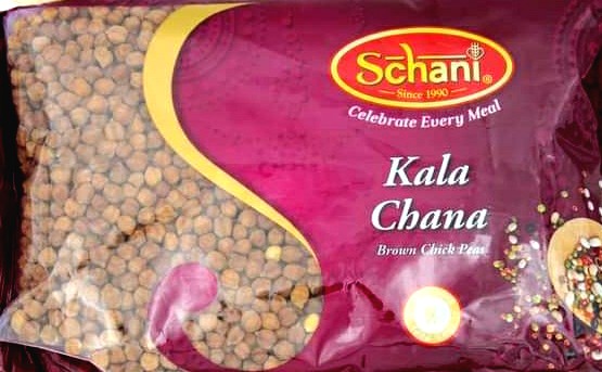 Schani Kala Chana 0.5 kg