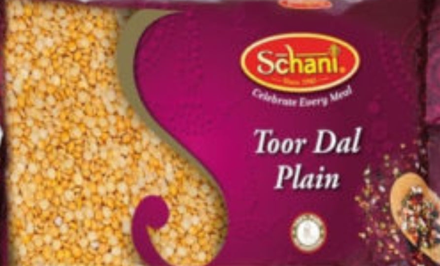 Schani Toor Dal 0.5Kg