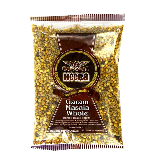 Best Before Sep'25 Garam Masala Whole 100g