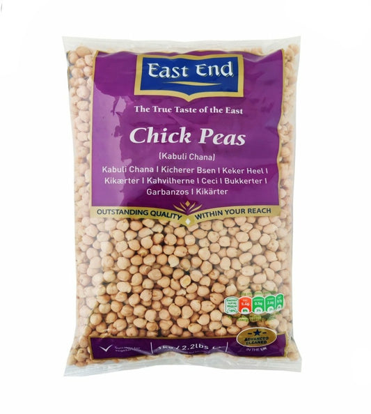 East End Chick Peas 1kg