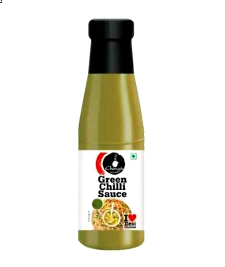 Chings Green Chilli Sauce 200g