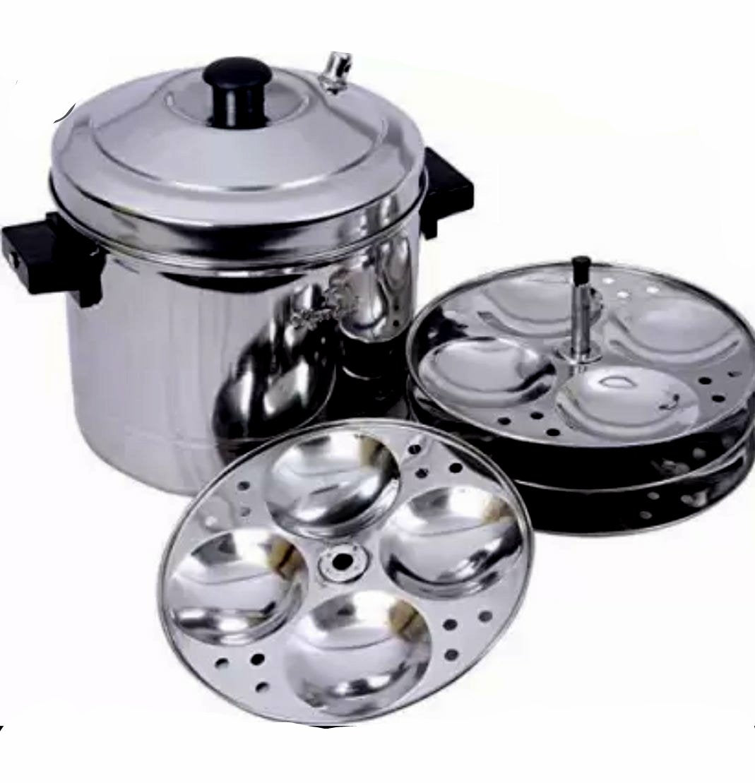 Minolta Idli Cooker (4 plates)