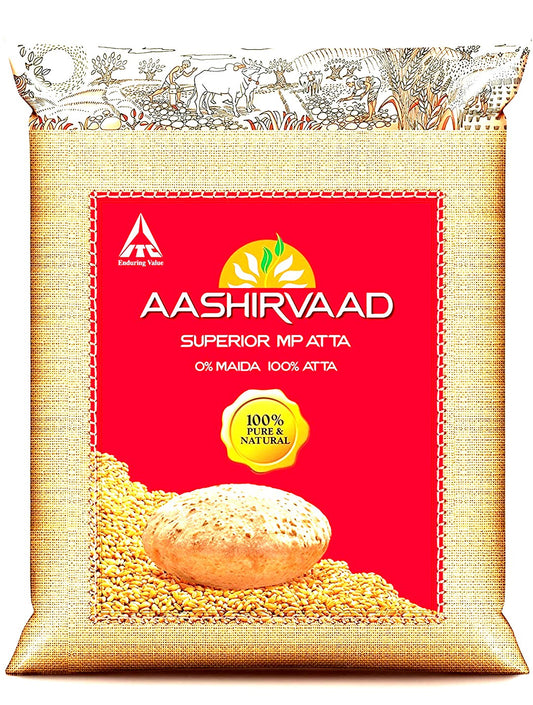 Aashirvaad Atta 5Kg