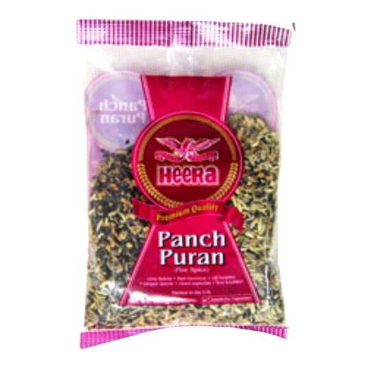 Heera Panchpuran /Panchpooran 100g