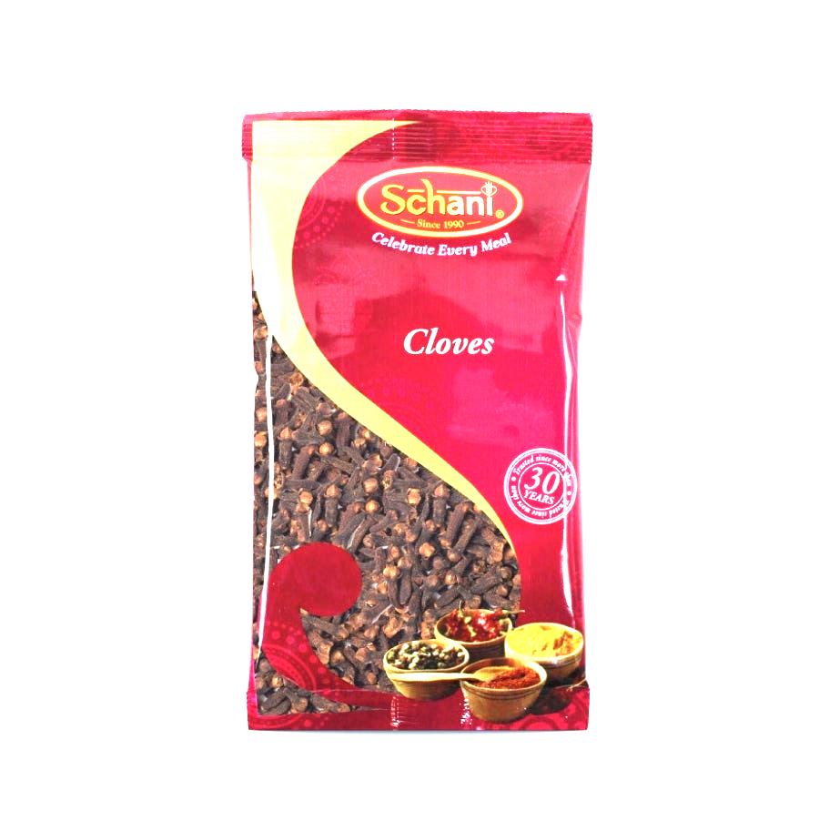 Cloves Whole 100g