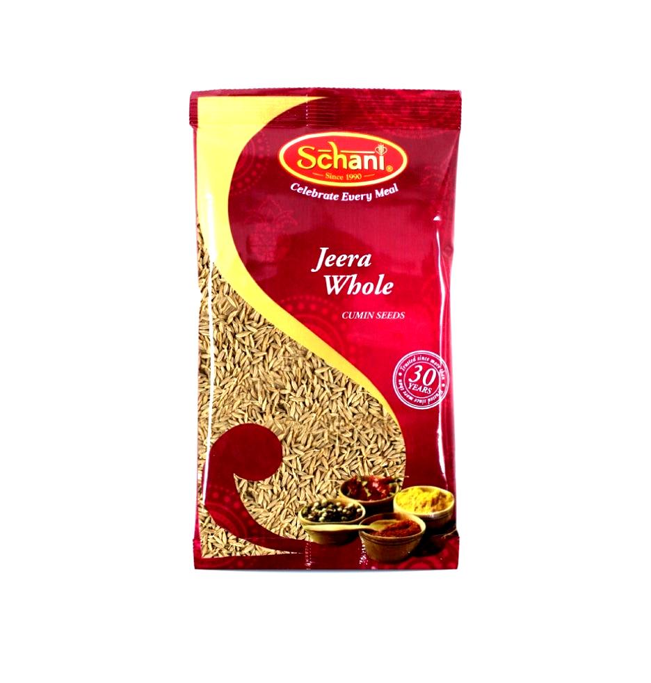 Schani Cumin Whole 100g