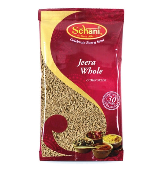 Schani Cumin Whole 400g