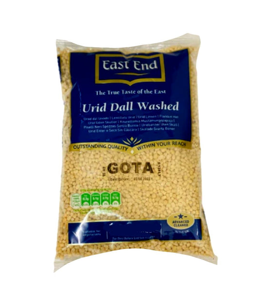 Adisha Urid Gotta / Whole Urid/ Urad 2 kg