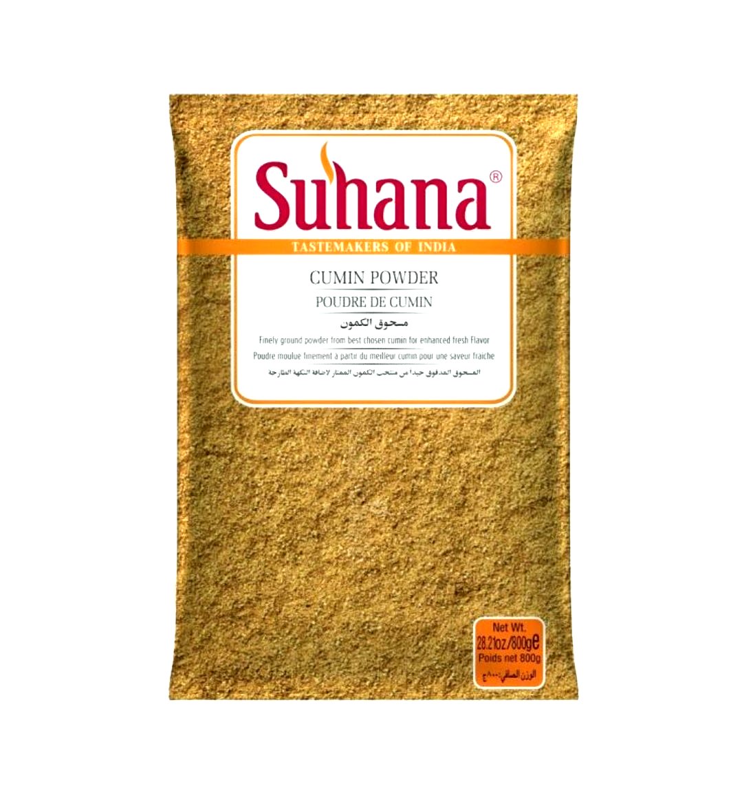 Suhana Cumin Ground (Jeera Powder) 100g
