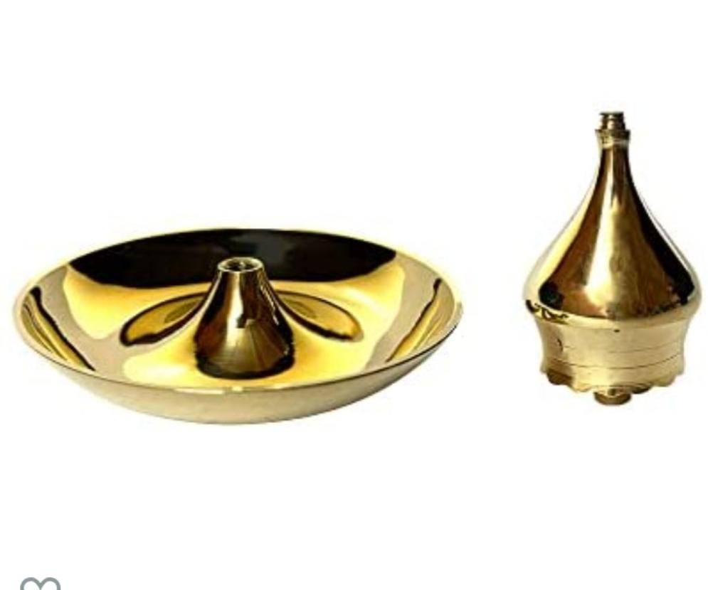 Brass Agarbatti Stand/ holder