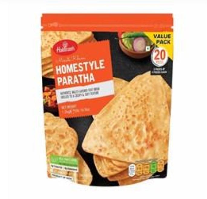Frozen: Haldiram Homestyle  Paratha 900g