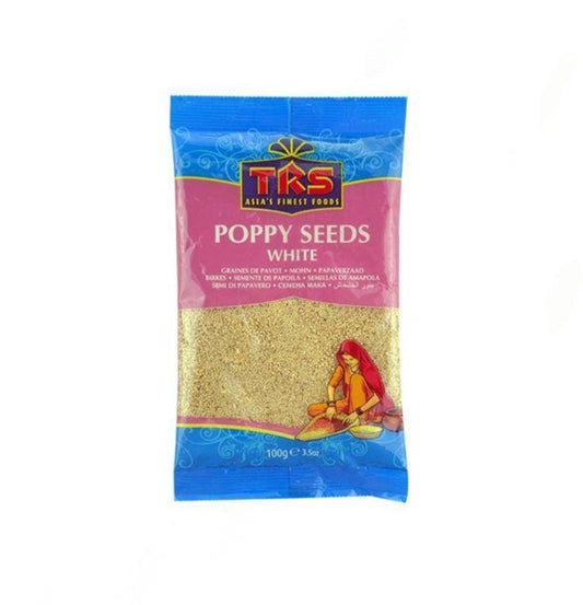 TRS Poppy Seeds / Khaskhas 100g