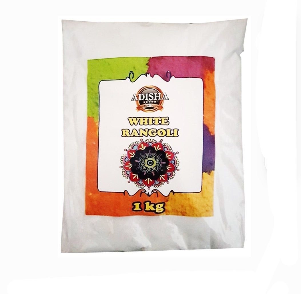 Rangoli Colour : white 1kg