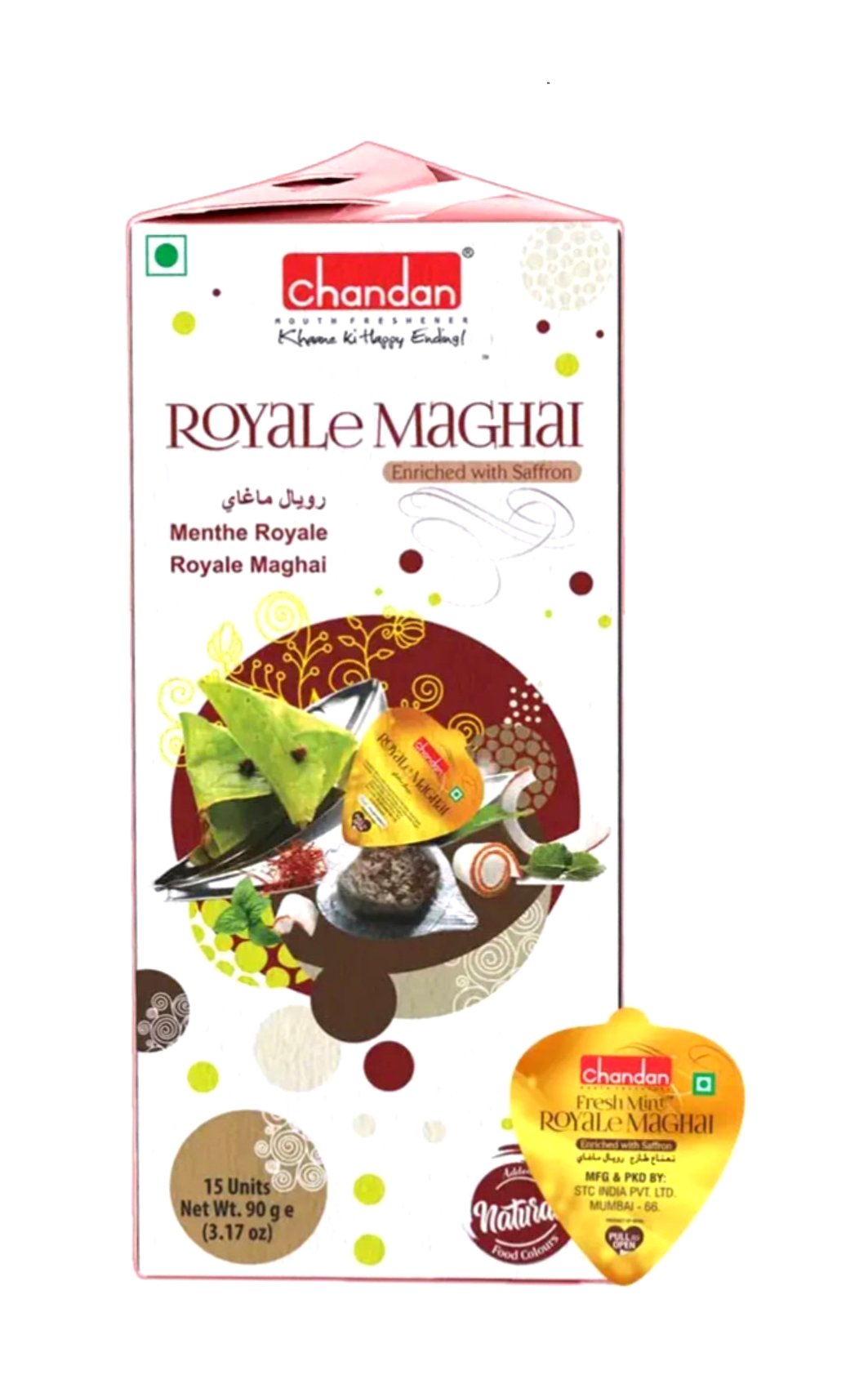 Royal Maghai Pan 90g