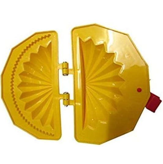Karanji / Gujiya Mould / Maker : Plastic