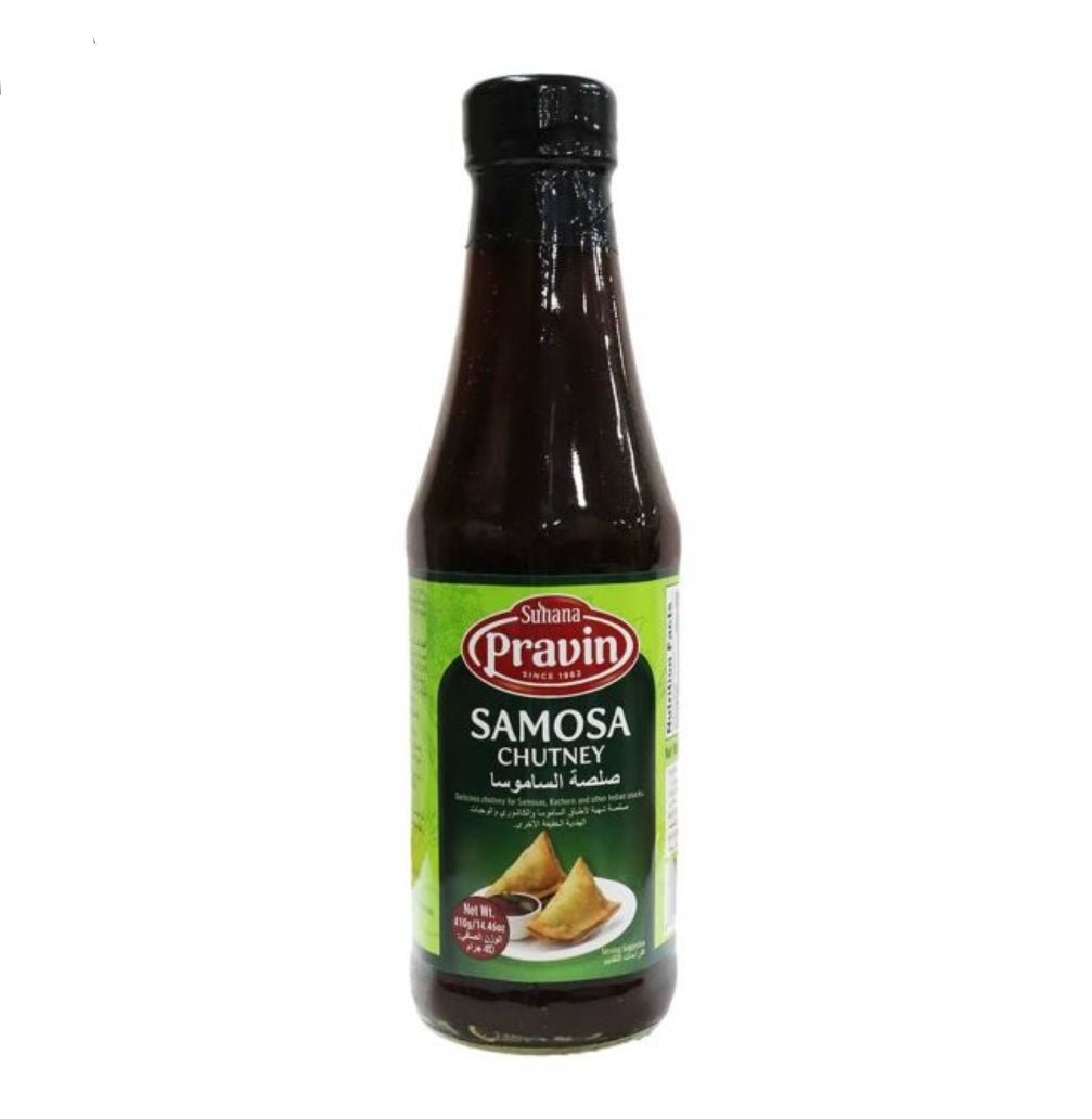 Exp - May 25 Pravin Samosa Chutney 250g